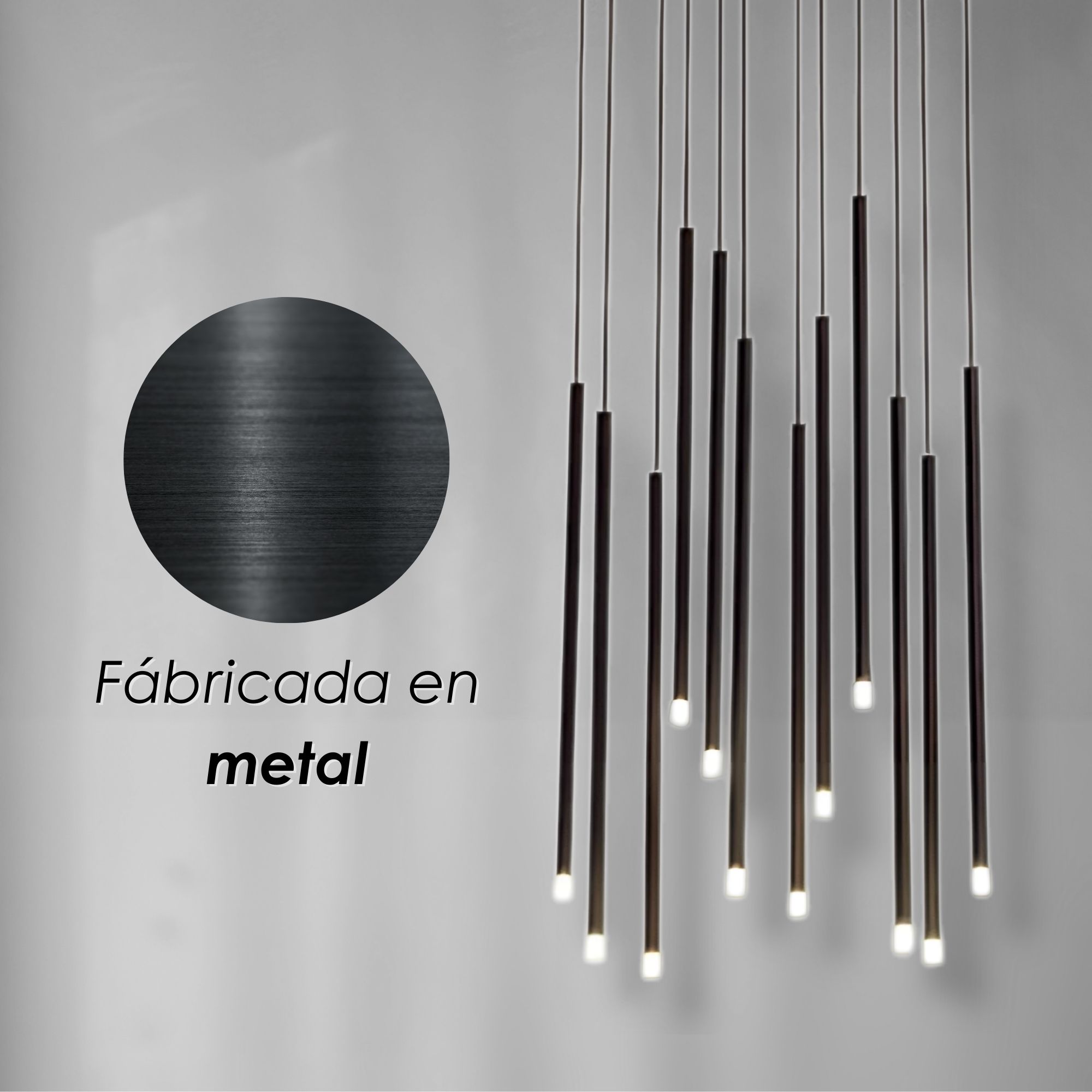 Foto 7 | Lámpara Colgante Ilios Innova Luz Led