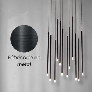 Foto 7 | Lámpara Colgante Ilios Innova Luz Led