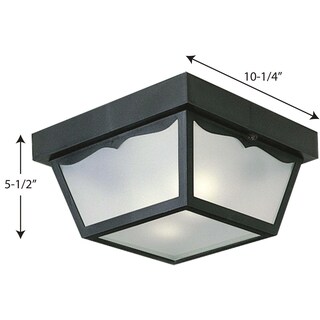 Foto 4 | Lámpara De Techo Empotrada Progress Lighting P5745-31 Negra - Venta Internacional.