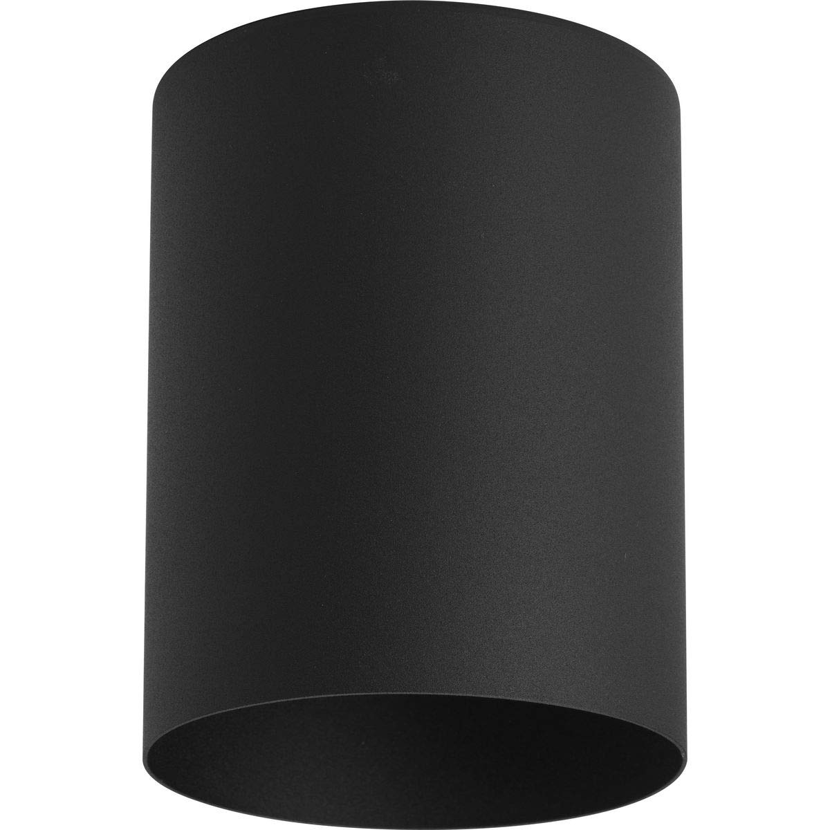 Foto 3 pulgar | Lámpara De Techo Progress Lighting Cylinder Collection 5, Color Negro - Venta Internacional.