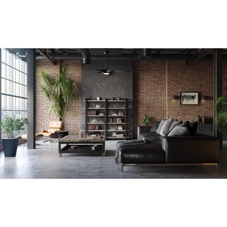 Foto 5 | Lámpara De Techo Progress Lighting Cylinder Collection 5, Color Negro - Venta Internacional.