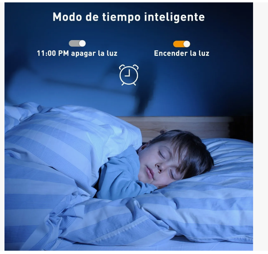 Foto 3 pulgar | Lámpara Inteligente