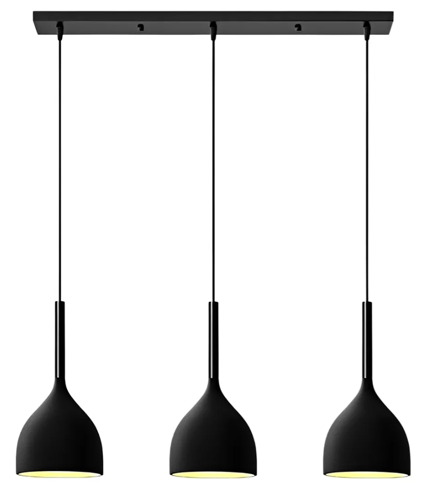 Lámpara Colgante Tucson Candelabro 3
