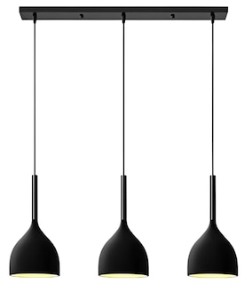 Foto 1 | Lámpara Colgante Tucson Candelabro 3
