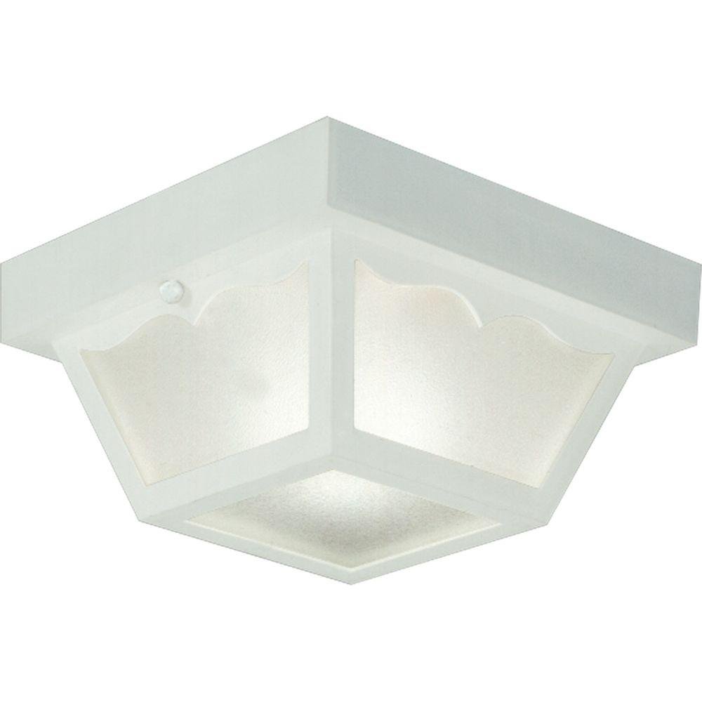 Lámpara De Techo Progress Lighting P5744-30, 1 Luz Blanca - Venta Internacional.