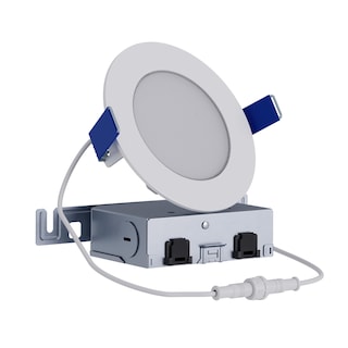 Foto 1 | Lámpara Led Halo Hlb4lsfs5 De 10 W, 4 Pulgadas, Interior/exterior - Venta Internacional.