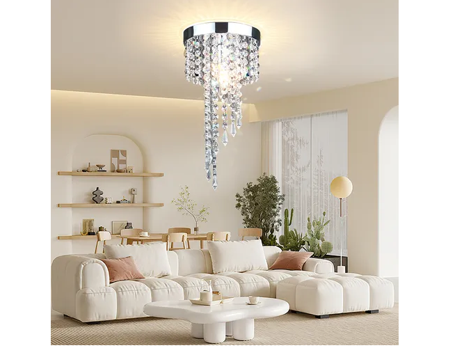 Foto 5 | Lamparas Xtellar Techo Decorativas Colgantes Moderna Led Para Sala