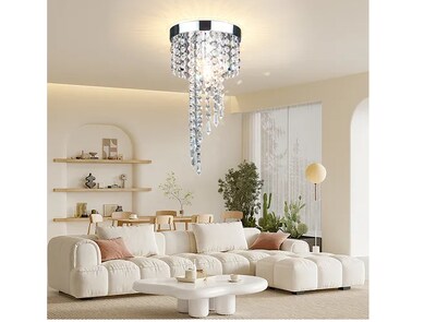 Foto 5 | Lamparas Xtellar Techo Decorativas Colgantes Moderna Led Para Sala