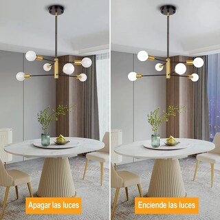 Foto 4 | Lámpara de Techo Colgante Vintage
