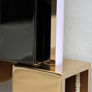 Foto 4 | Lámpara De Techo Moderna Lineal Para Sala O Comedor