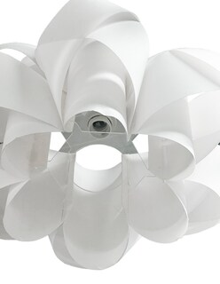Foto 3 | Lámpara Colgante De Techo Flor De Loto