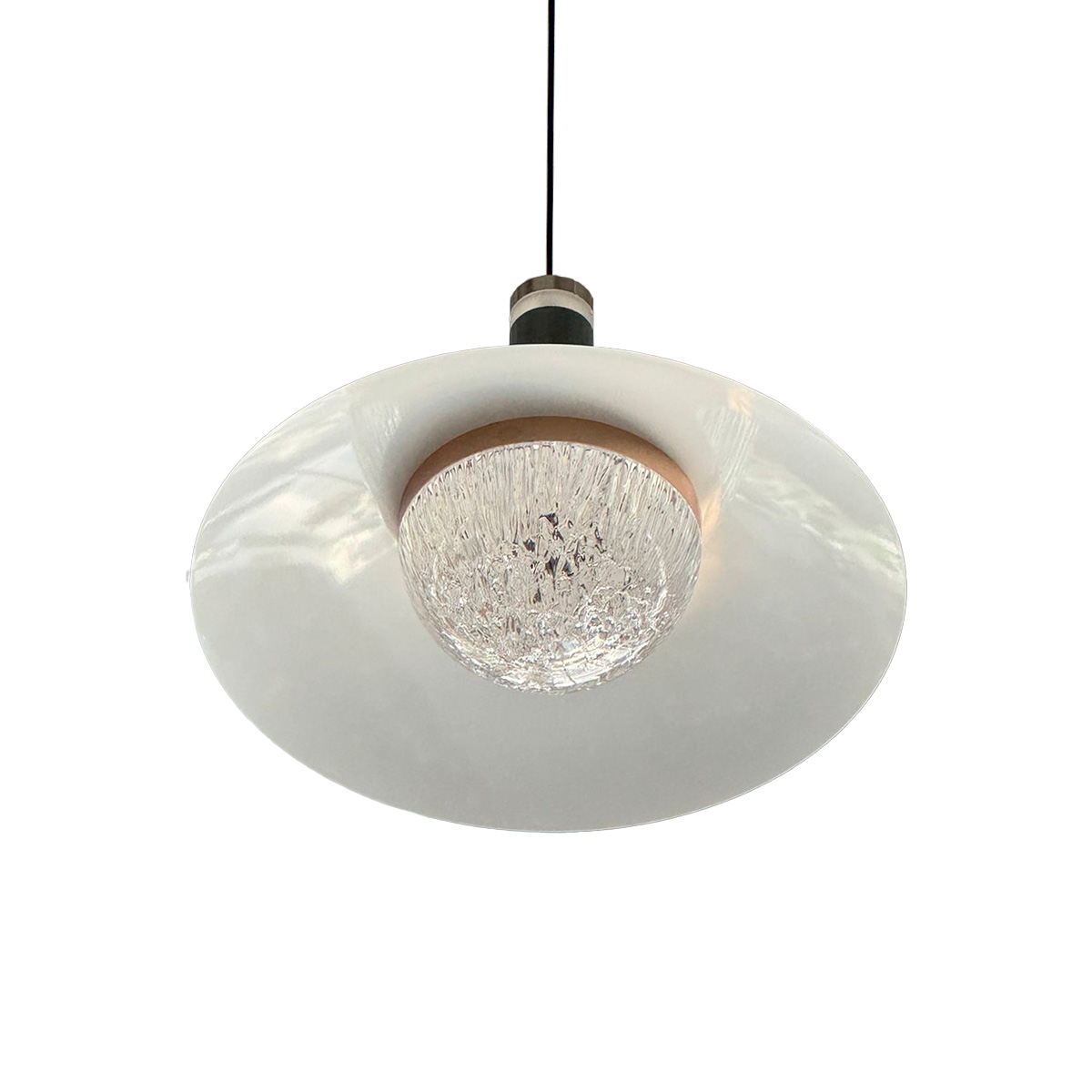 Lámpara De Techo Con Foco Led De Luz Blanca
