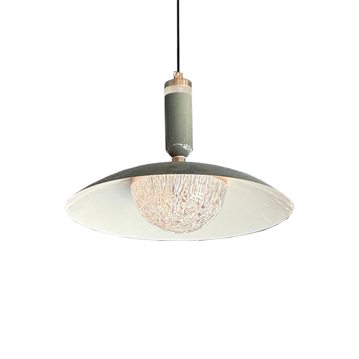 Foto 4 | Lámpara De Techo Con Foco Led De Luz Blanca