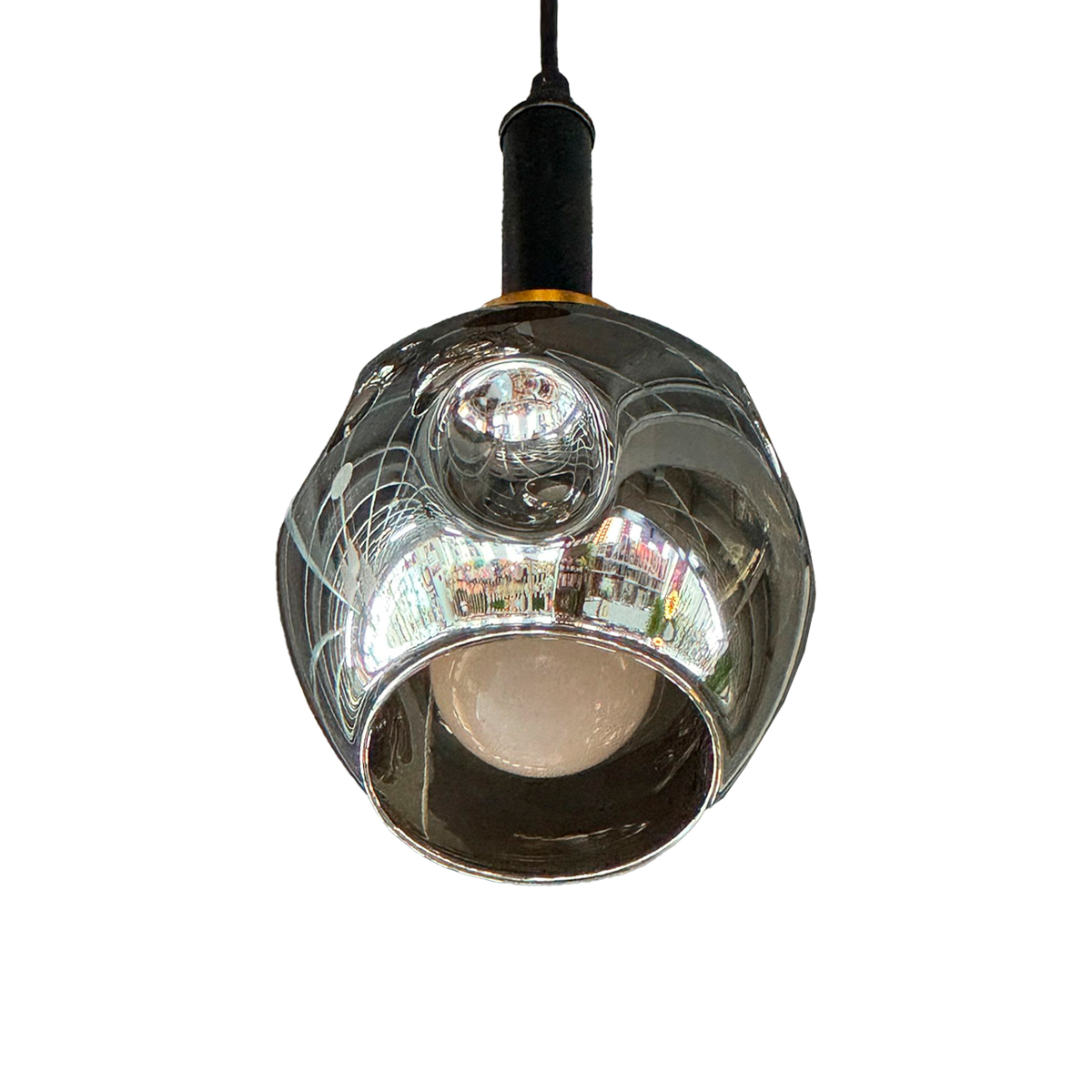 Foto 4 | Lámpara de Techo 3 Luces