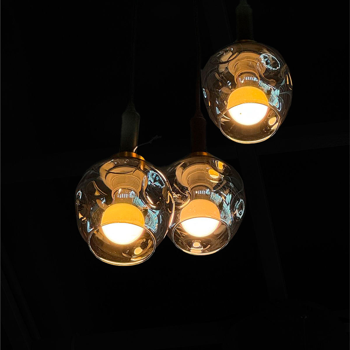 Foto 6 pulgar | Lámpara de Techo 3 Luces