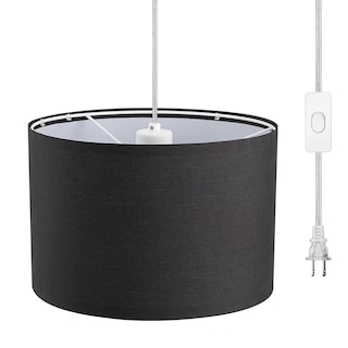Foto 1 | Lámpara Colgante Enchufable Dewenwils, Cable Colgante De 4 M Con Interruptor - Venta Internacional.