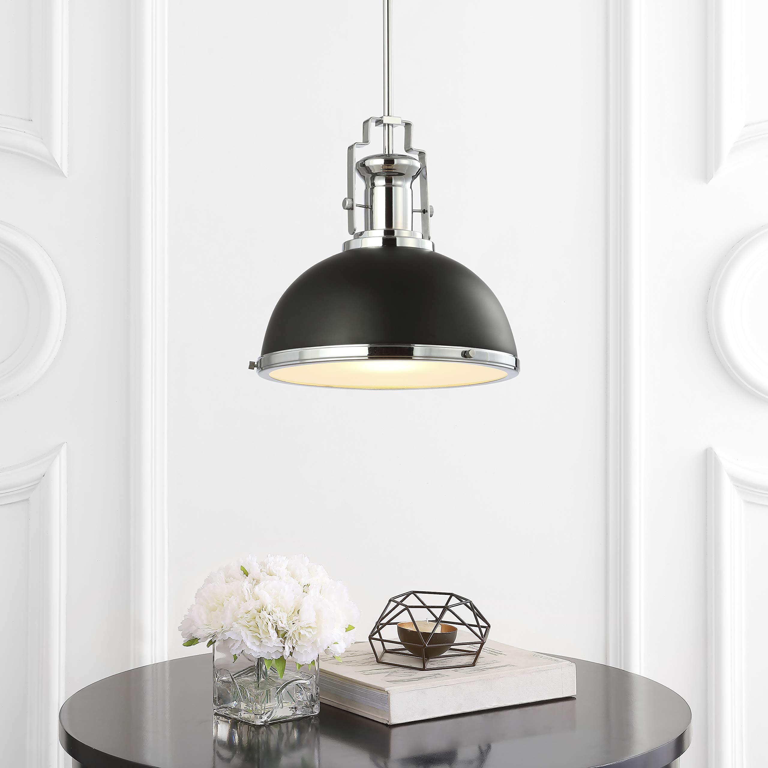 Foto 2 | Colgante De Cocina Jonathan Y Jyl9536b Homer 13 Vintage Led - Venta Internacional.