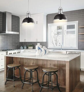 Foto 3 | Colgante De Cocina Jonathan Y Jyl9536b Homer 13 Vintage Led - Venta Internacional.