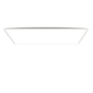 Foto 1 | Panel Led Rectangular Con Tensores Iusa 60 W Color Blanco