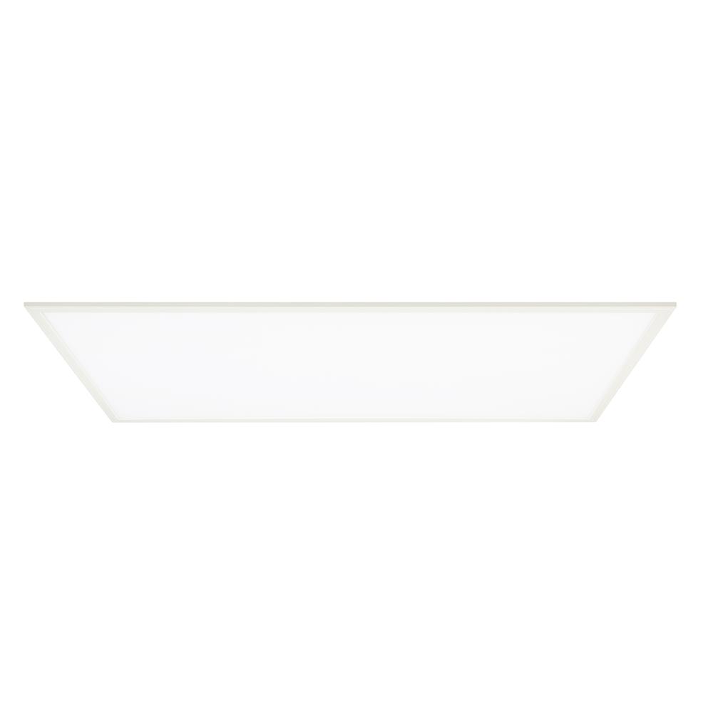 Foto 3 pulgar | Panel Led Rectangular Con Tensores Iusa 60 W Color Blanco