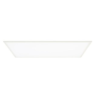 Foto 2 | Panel Led Rectangular Con Tensores Iusa 60 W Color Blanco