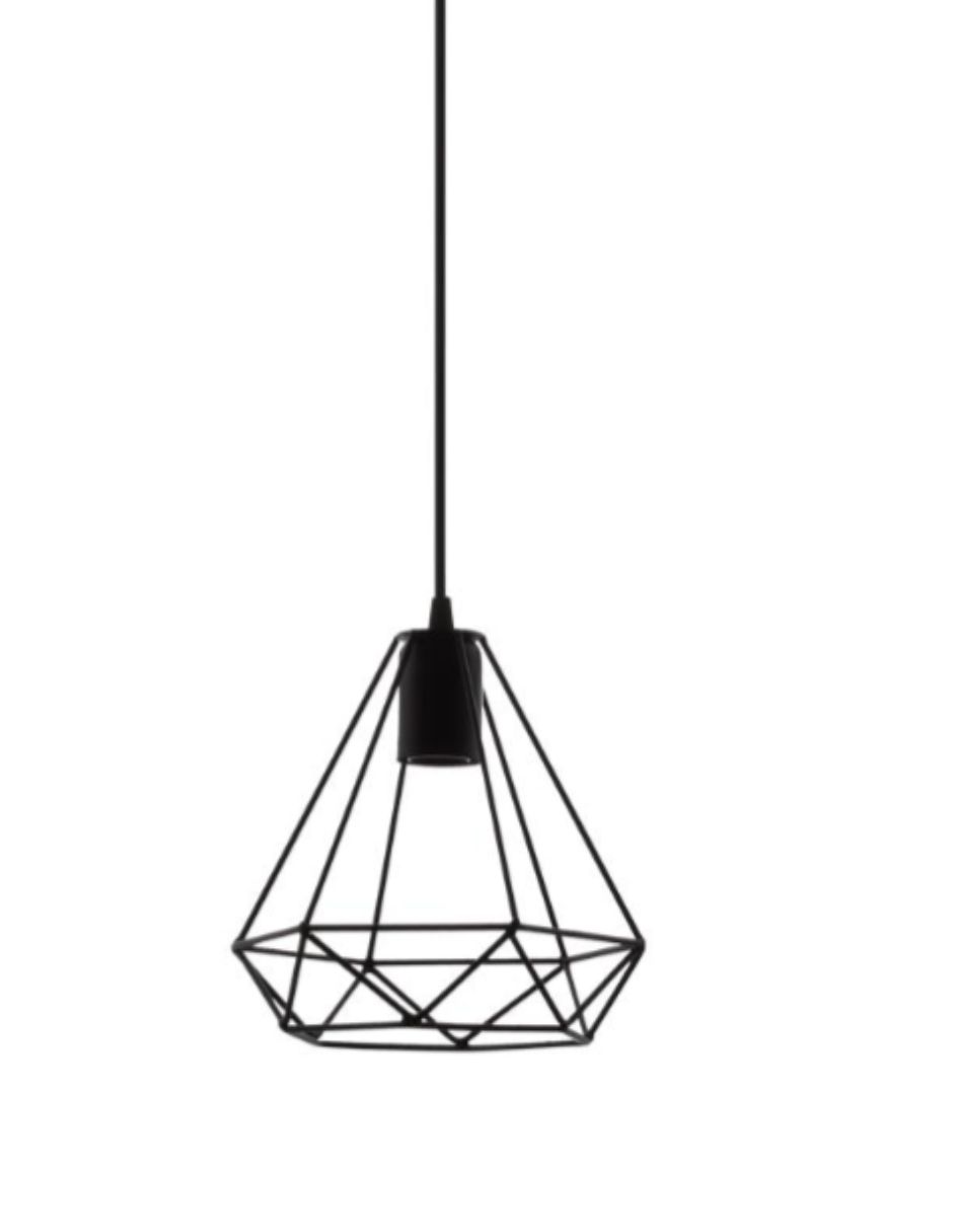Foto 2 | Lámpara de Techo Diamante PLCC-04 120 cm