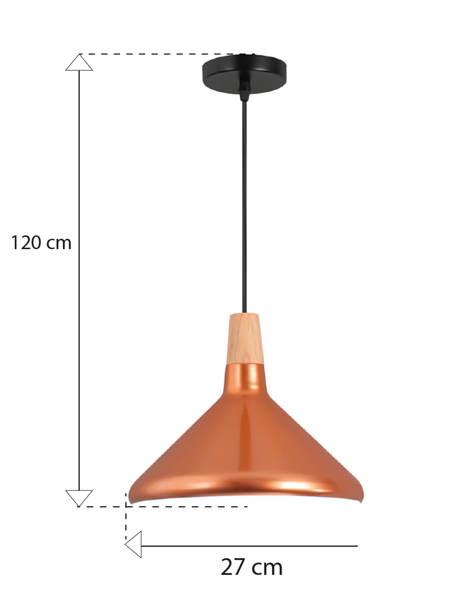 Foto 5 | Lámpara de Techo 120 cm