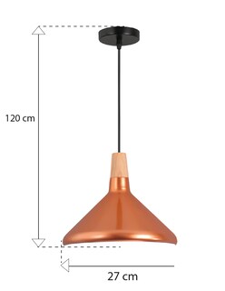 Foto 5 | Lámpara de Techo 120 cm