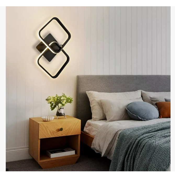 Foto 5 pulgar | Lámpara De Techo Decorativas Moderna Colgante Para Baño Sala
