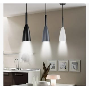 Foto 4 | Lámpara De Techo Moderna Iluminación Para El Hogar E26 3pcs