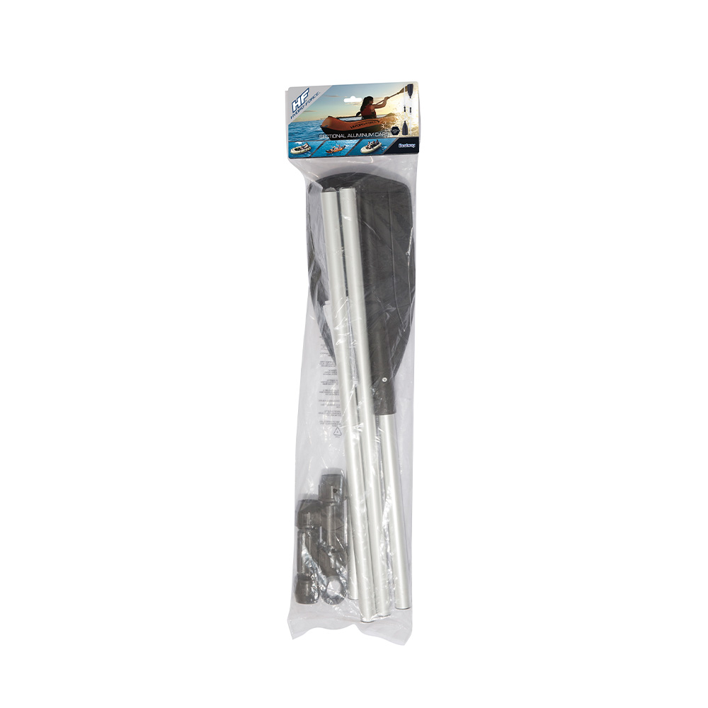 Foto 4 pulgar | Remos para Bote Bestway Multifuncional de Aluminio 145 cm