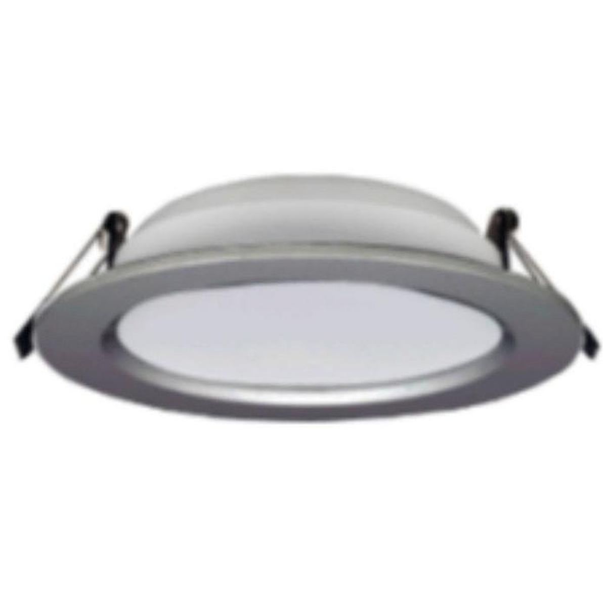 Luces Led Empotrables Ventdepot Mxdyi-025 1 Pieza Blanco Frío