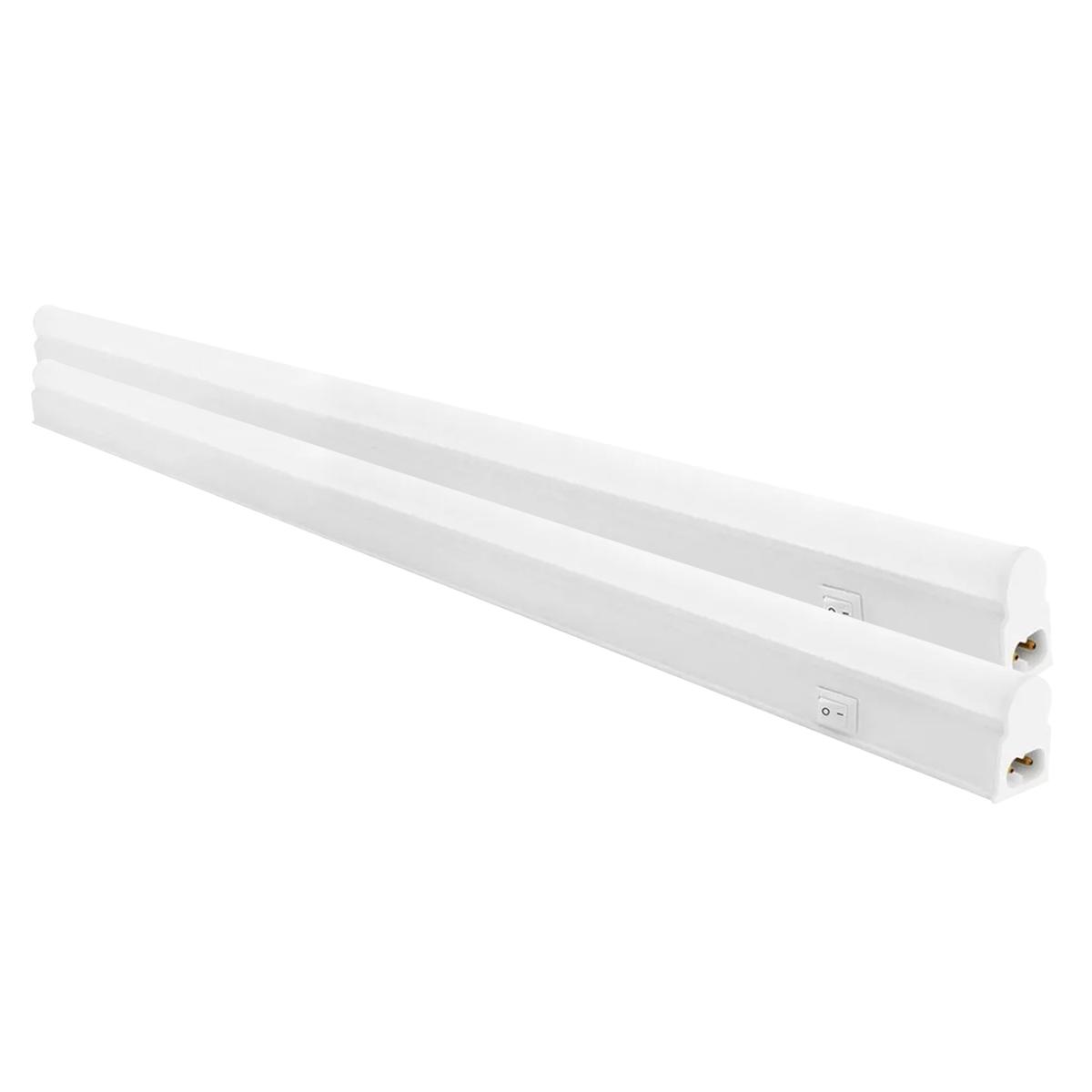 Foto 1 | Lampara De Barra Led Ventdepot Mxlhb-002 2 Piezas Luz De Día