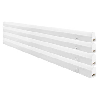 Foto 1 | Luminario Led En Tubo Ventdepot Mxlhb-040 4 Piezas Luz De Día