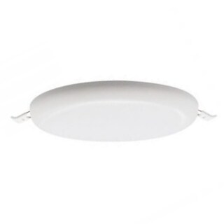 Foto 1 | Luminario Redondo Neutro Ventdepot Mxltc-028 4 Piezas Blanco Cálido
