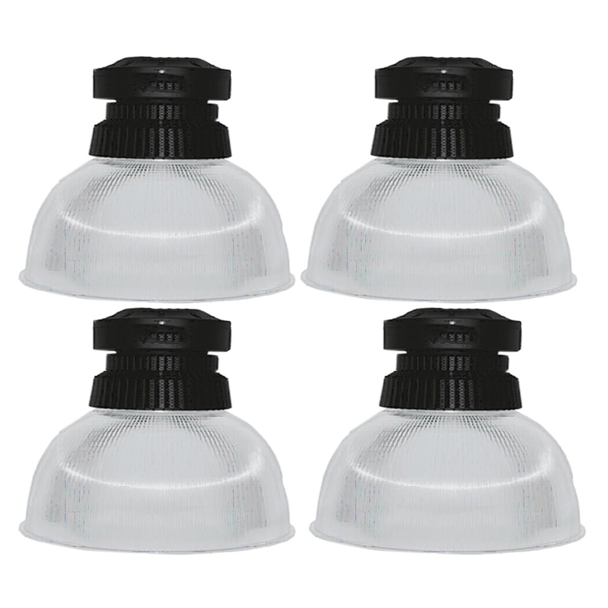 Lámpara Led para Techo Exterior VentDepot Mxlng-013 4 Piezas