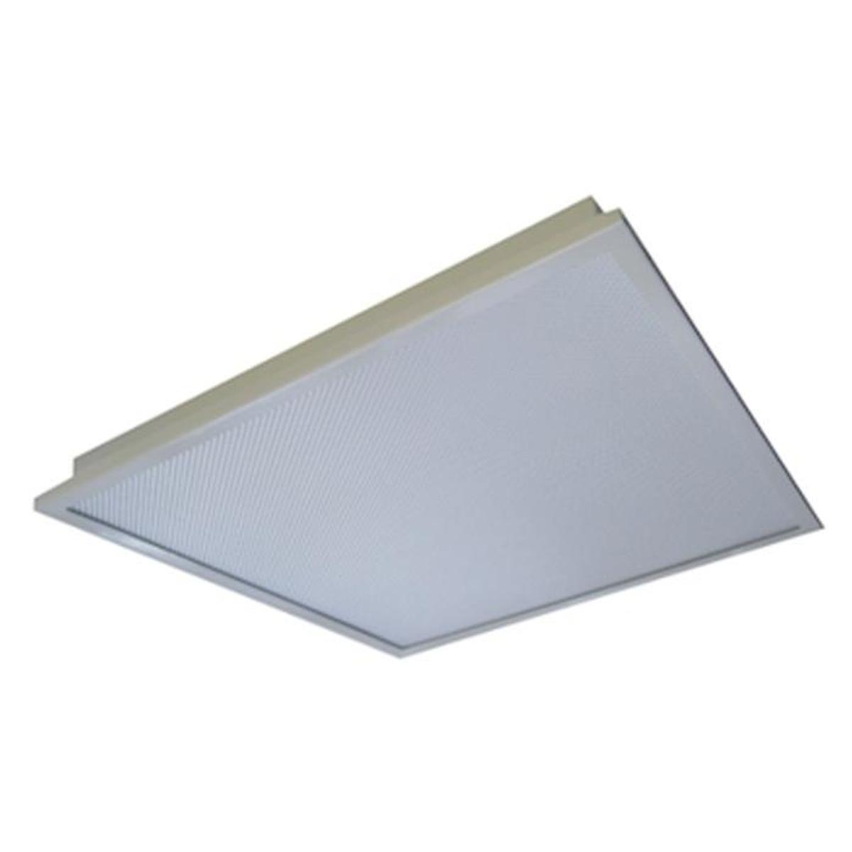 Luz Led Económica Ventdepot Mxpnd-002 1 Pieza Blanco