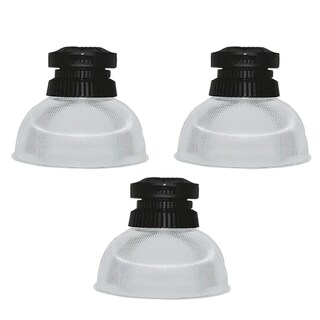 Foto 2 | Lampara Led Ventdepot Mxlng-003 3 Piezas Negro