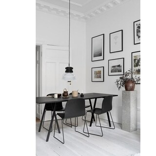 Foto 3 | Lampara Led Ventdepot Mxlng-003 3 Piezas Negro
