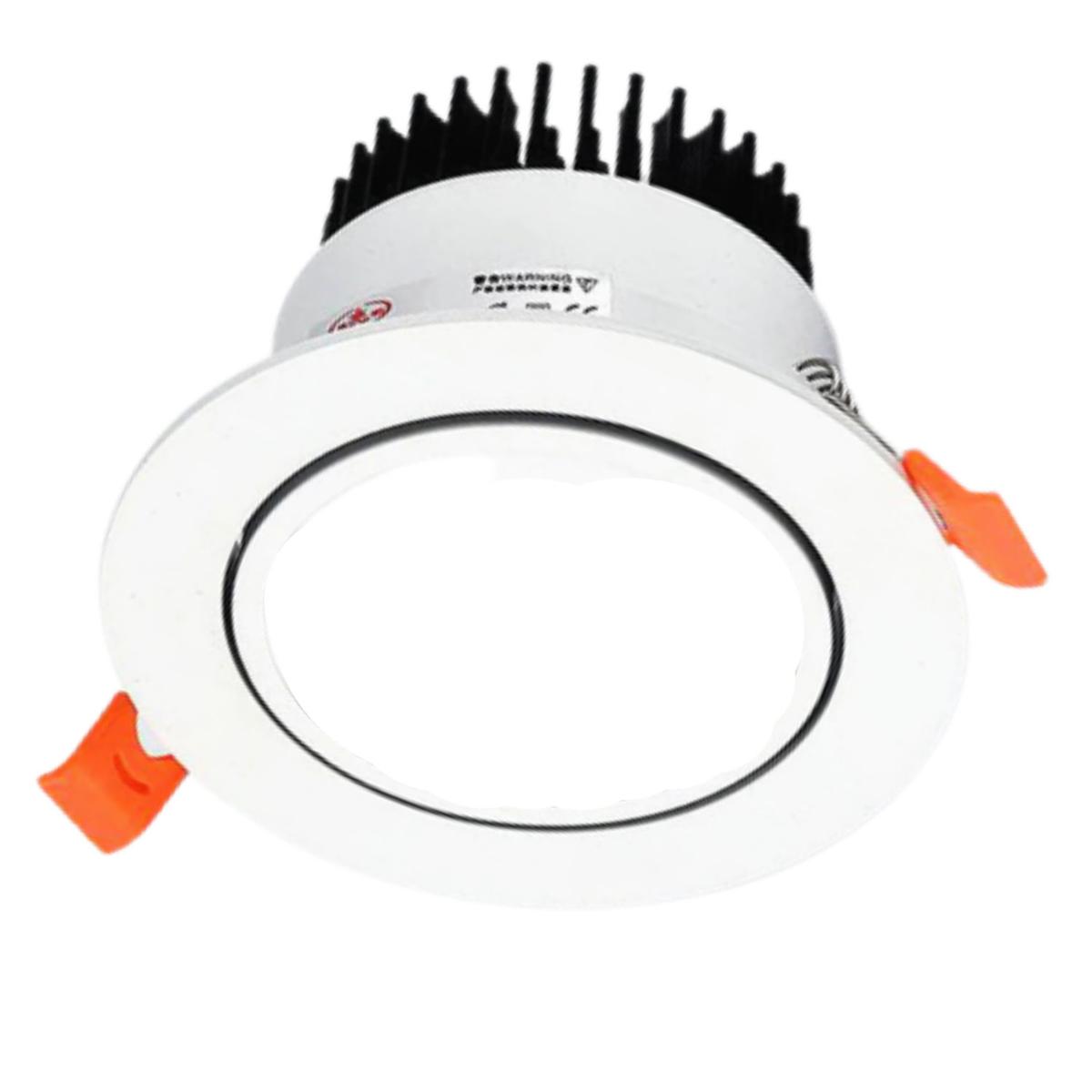 Foto 2 pulgar | Luz Led Para Pasillos Ventdepot Mxlmw-011 1 Pieza Blanco Frío