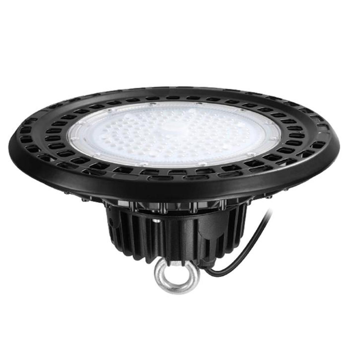 Foto 4 pulgar | Lampara Led Para Techo Ventdepot Mxlul-001 1 Pieza Color Negro