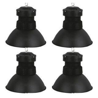 Foto 2 | Iluminación Led Ventdepot Mxnio-004 4 Piezas Negro