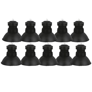Foto 2 | Iluminación Led Ventdepot Mxnio-006 10 Piezas Negro