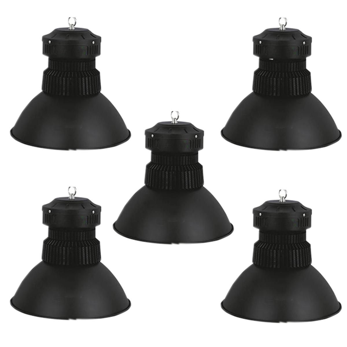 Iluminación Led Ventdepot Mxnio-005 5 Piezas Negro