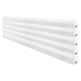 Foto 1 | Lampara Sobreponer Led Ventdepot Mxlhb-059 5 Piezas Luz De Día