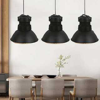Foto 3 | Iluminación Led Ventdepot Mxnio-014 5 Piezas Negro
