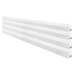 Lampara En Barra Ventdepot Mxlhb-058 4 Piezas Luz De Día