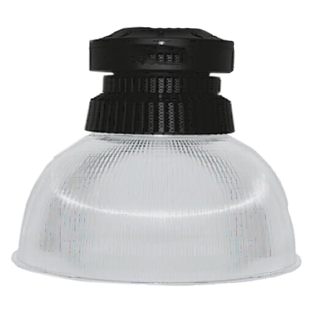 Lampara Led Para Techo Empotrable Ventdepot Mxlng-001 1 Pieza Color Negro