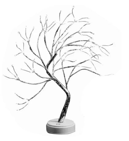 Foto 1 | Lámpara Árbol de Bonsái Wünd Led Perla