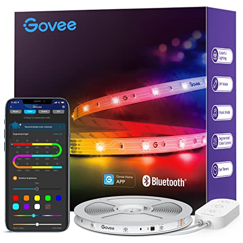 Foto 2 pulgar | Venta Internacional - Sincronización De Música Rgbic Led Strip